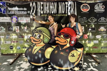 22 Reunión Motera Cabaleiros do Ferro